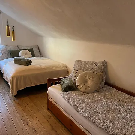 Haus Erna Apartment