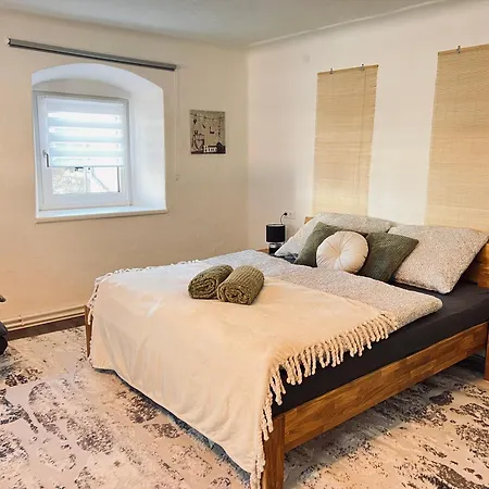 Haus Erna Apartment *