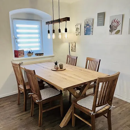 Apartamento Haus Erna Weitra