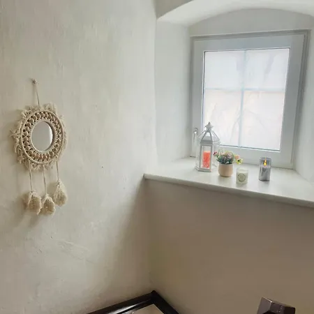 Apartamento Haus Erna