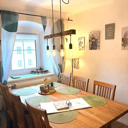 Apartment Haus Erna Weitra