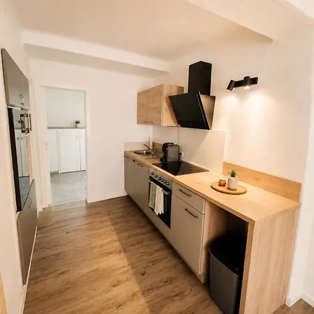 Apartment Haus Erna *