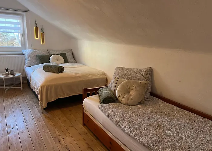 Haus Erna Appartement