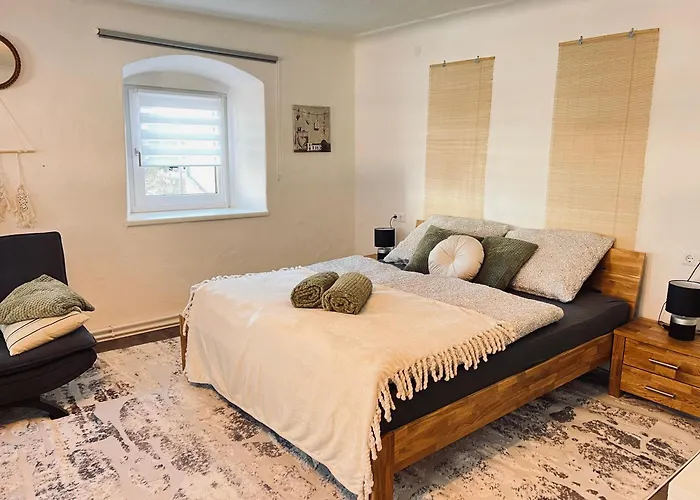 Haus Erna Appartement *