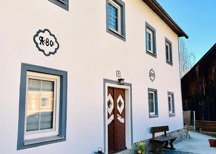 Appartement Haus Erna