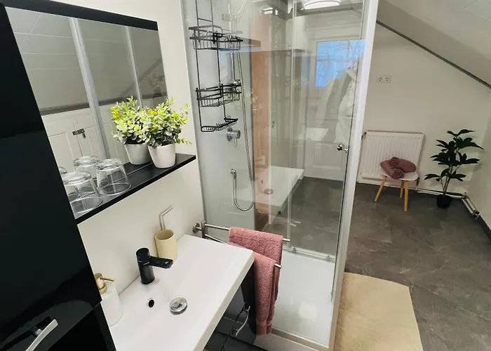 Haus Erna Appartement *