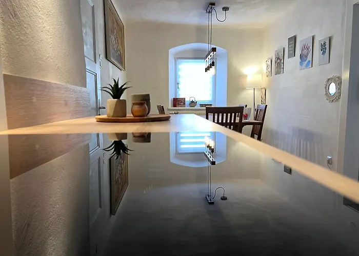 Appartement Haus Erna *