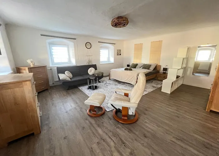 Appartement Haus Erna