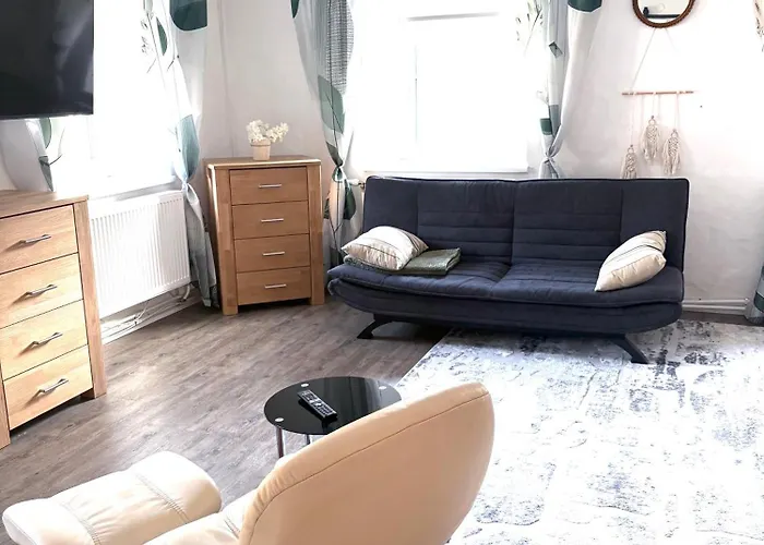 Appartement Haus Erna